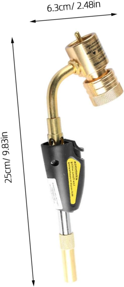Welding Tool Ignition Welding Gas Torch Propane for Air Conditioning Pipeline Repair
