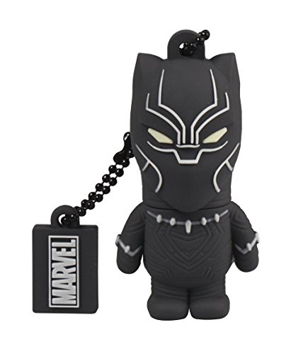 Clé USB 16 Go Black Panther clé USB 2.0 Avengers clé USB originale