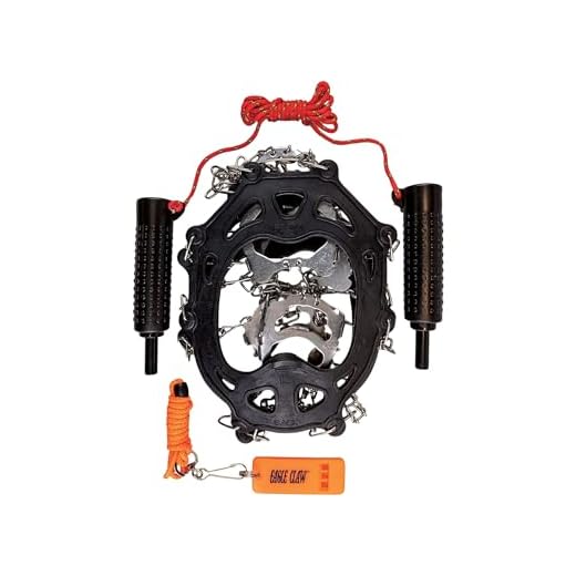 Eagle Claw ICE Safety KIT, Assorted