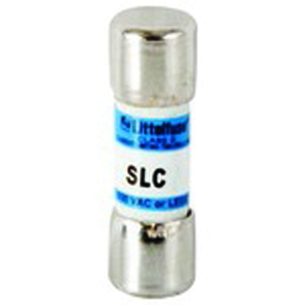 SLC 10 Amp, 600V, Class G, SLC-010, SLC 10A | aka: Time Delay SLC-010, Littel fuse SLC-010