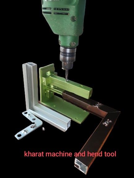 20mm Glass Profile jig farma 2