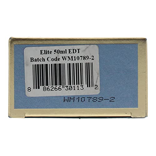 Floris London Elite Eau De Toilette Spray, 1.7 Fl. Oz. #TOP6