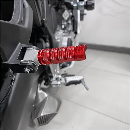 Accessoires de pédales passager et repose-pieds moto Dragster