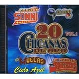  20 Chicanas De Oro 1