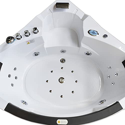 Banera-hidromasaje-Cromotherapie-140-x-140-cm-Camelia