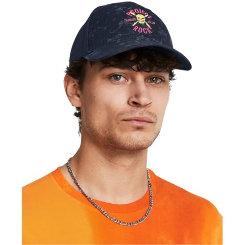 Cappello Da Uomo Project Rock Trucker, Verde Acquazzone Grigio/Nero - 044, Taglia Unica - 2