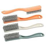Lavage des vêtements : petit et , idéal pour une utilisation à la maison et en voyage, facile à garder, brosse à linge