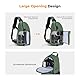 K&F Concept Kamera-Umhängetasche, wasserdichte Kamera-Reisetasche, Foto-Rucksack, Kamera-Umhängetasche mit Regenschutz