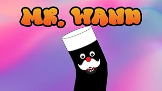 Mr Wand (Gimmicks and Online Instructions) by Mr. Daba - Trick