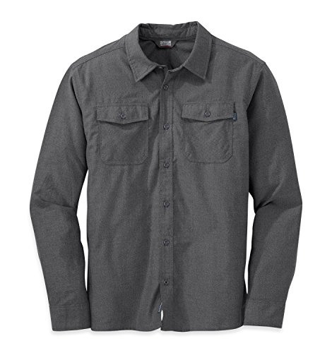Outdoor Research Men's Gastown Long Time Shirt