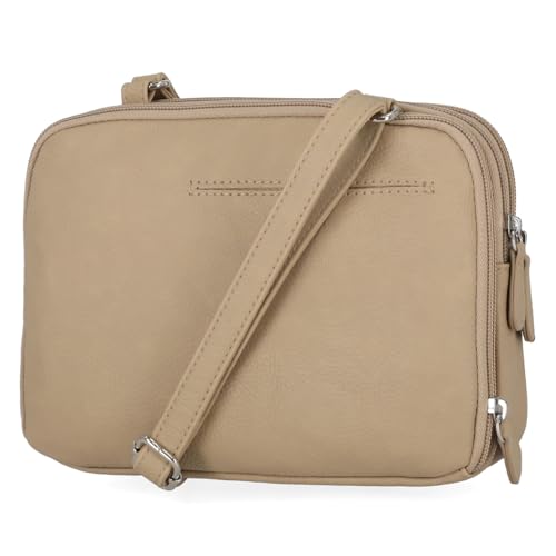 Image of MultiSac Zippy Triple Compartment Crossbody Bag