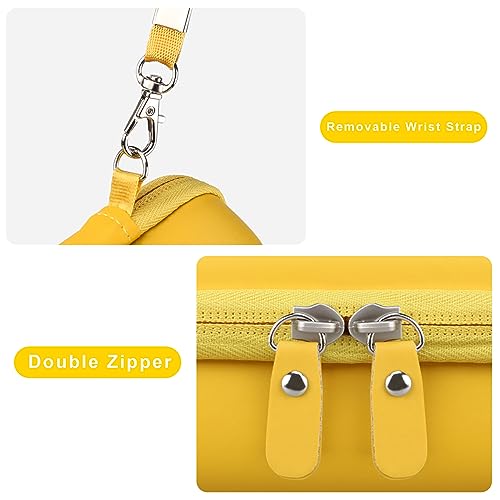 Estuche para cámara Kodak Smile+ color amarillo miniatura 6