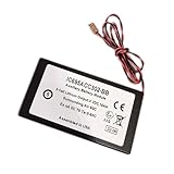 EHZIJUIL IC695ACC302-BB PLC Module, IC695ACC302-BB Analog Output Module, High Precision, 8 Points, for Industrial Automation