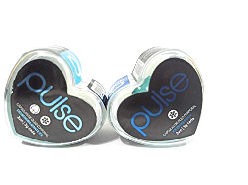 Kit 20 Bolinhas Explosivas Pulse diversas sensações Revenda Produtos SexShop Atacado