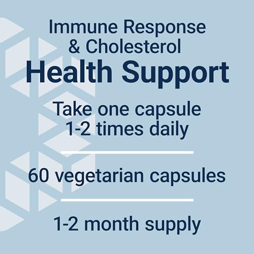Life Extension Optimized Quercetin 250 mg Supports Immune Health, Heart Health, Non-GMO, Gluten Free - 60 Vegetarian Capsules - image 5