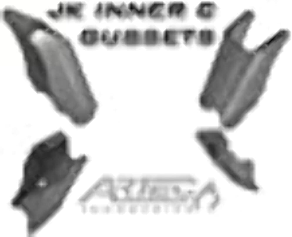 JK4405 Jk Inner C Gussets