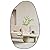 CASSILANDO Irregular Asymmetrical Mirror Wall Mounted, Unique Vanity Mirror,Shaped Dressing Mirror Decorative for Living Room, Bathroom, Bedroom, Entryway Wall Decor, 33.5"×20.5"