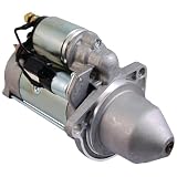 OEG Parts New Starter Compatible with DAF Truck CF75 9200cc Diesel Engine 2001-2013 0001231036,