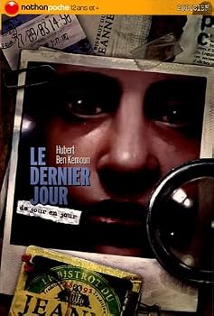 le dernier jour - Book  of the de jour en jour