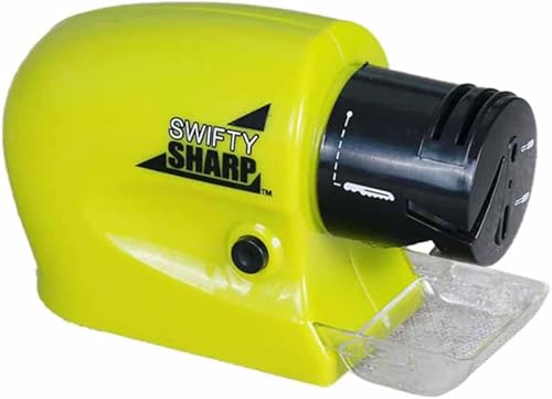 Afilador de cuchillos motorizado multifuncional de los sacapuntas de cuchillo eléctrico del dispositivo de afilado eléctrico