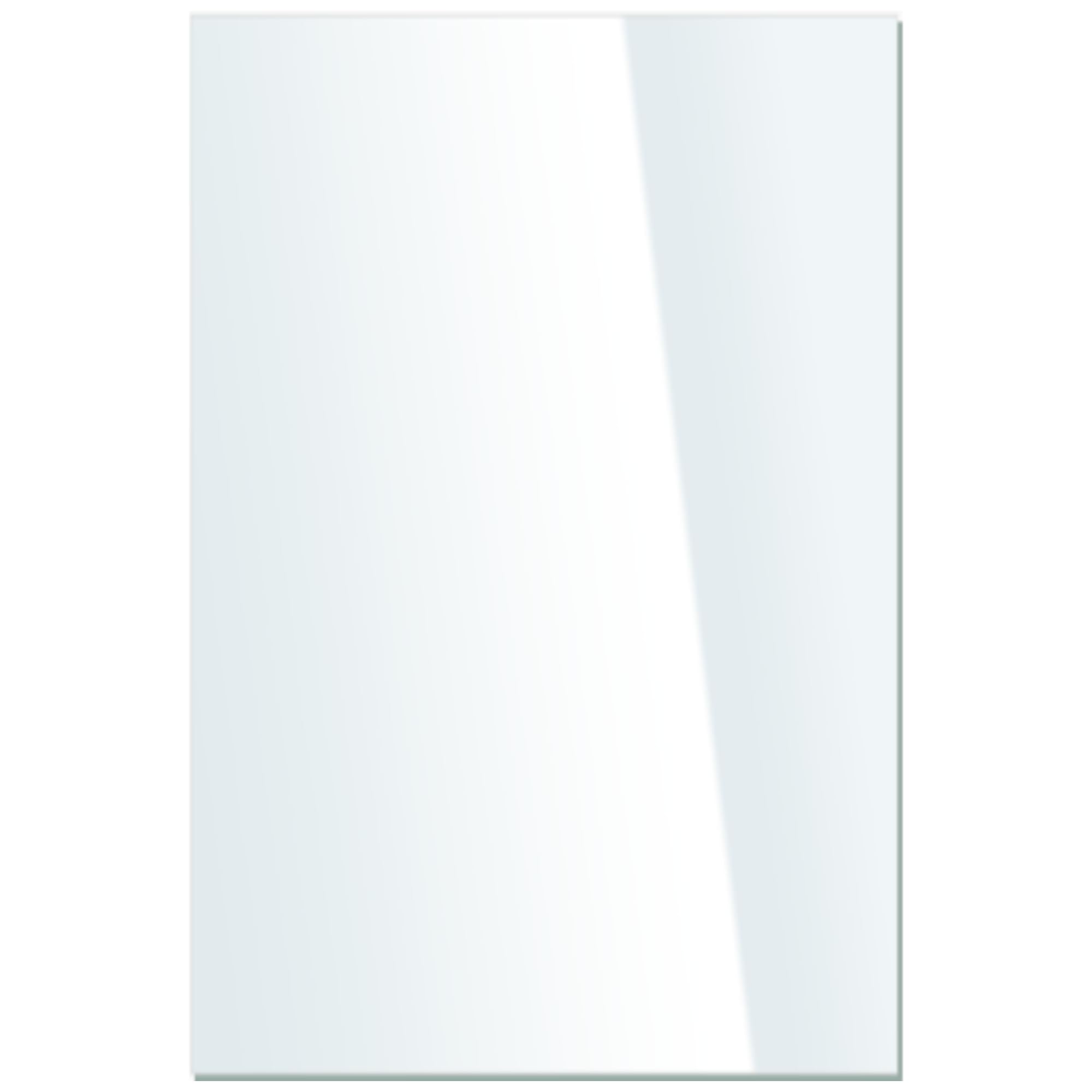 ArtToFrames 12x18 Replacement UV Non-Glare Glass for Picture and Poster Frames (Clear-17)