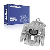 AutoShack Rear Right Brake Caliper | Replacement for 2000-2010 Volkswagen Beetle 2000-2006 Volkswagen Golf 2007-2010 Volkswagen Golf City | 1-PC