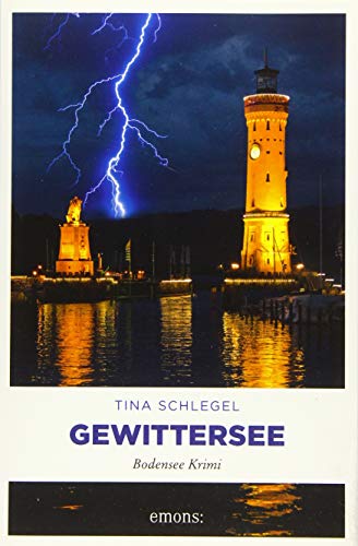 Preisvergleich Produktbild Gewittersee: Bodensee Krimi