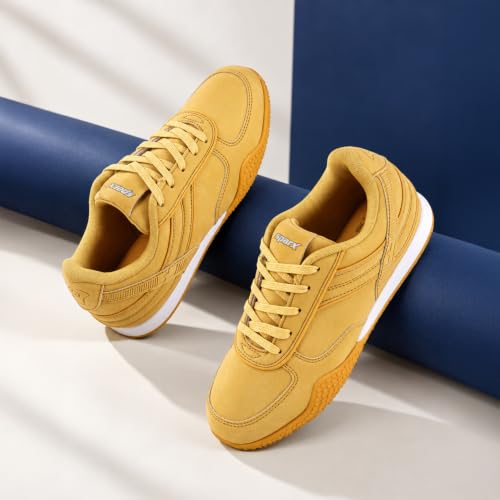 Image of SPARX Sneakers for Women SL-350 - Stylish Casual Shoes with Lightweight Design, Soft Cushioning, Comfortable Fit & Durable Sole