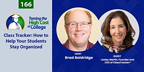 166 Class Tracker: How to Help Your Students Stay Organized