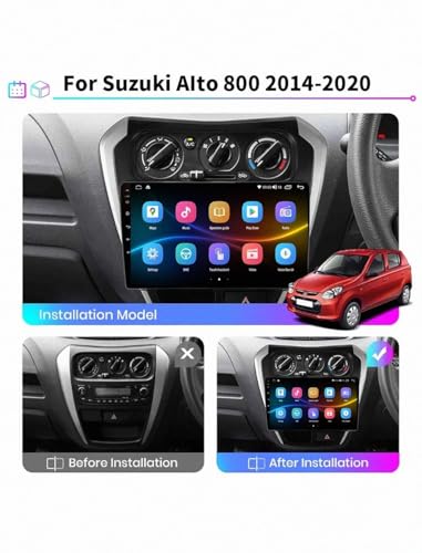 Evite multas con la autoradio Renault Fluence 2008-2017 Bluetooth GPS 7