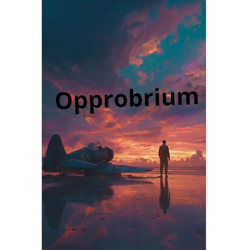Opprobrium Audiobook By Juan Manuel Rodriguez Caama&ntilde;o cover art