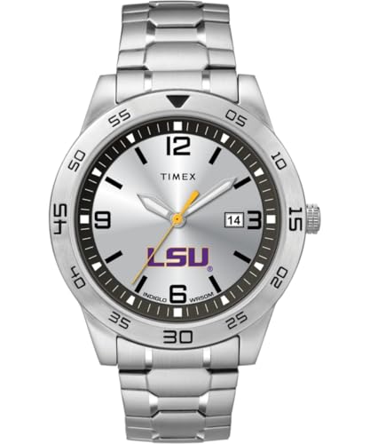 Image of Timex Tribute Men's Citation 42mm Quartz Watch with Stainless Steel Strap