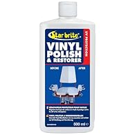 ONE-STEP RESTORATION – Convenient formula restores all vinyl surfaces, regardless of color, in just one easy application. LONG-LASTING PROTECTION – Creates a durable, waterproof coating that repels dirt and stains, keeping vinyl looking new. KEEPS VI...