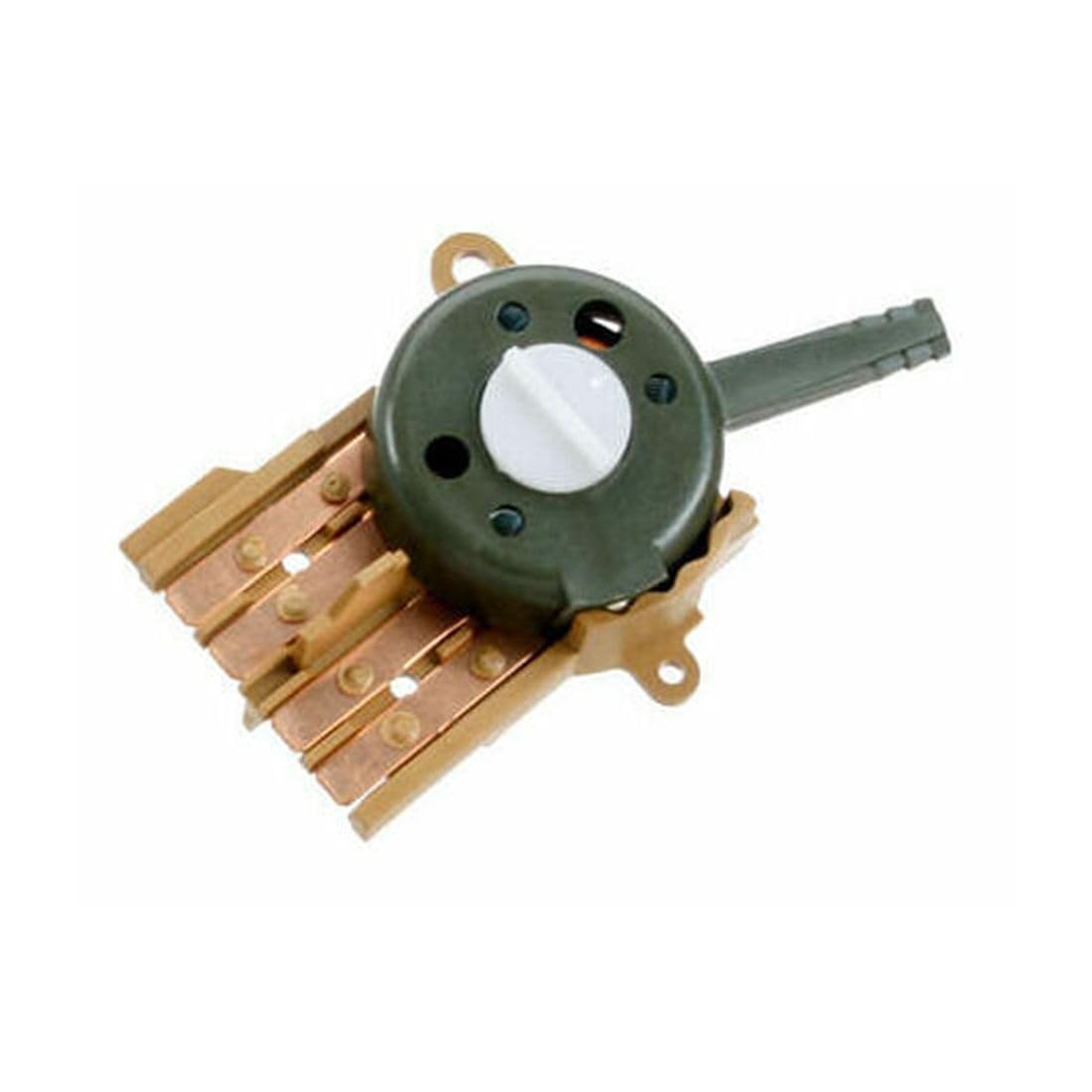 Blower Control Switch Front for Blazer 1987-1991 for K5 Blazer 1985-1986 for S10 1986-1994 & Blazer 1986-1994 for R/V 1500/2500 Suburban 1989-1991 for C10 1985-1986 & Suburban 1985-1986