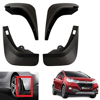 Cabix OEM Type Mud Flap for Car Honda WRV 2020