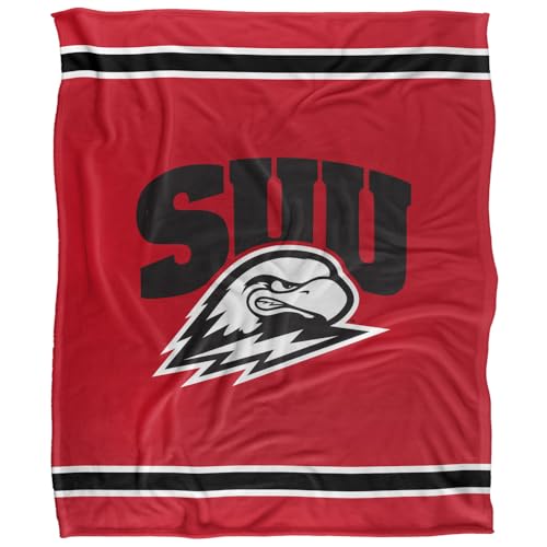 LOGOVISION Southern Utah University Blanket, 50x60 Primary Logo SilkyTouchBlanket