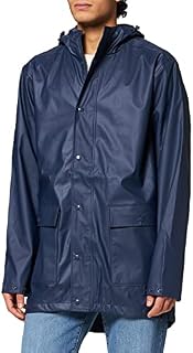 Lower East Men's Raincoat