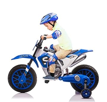 electric motorbike off road