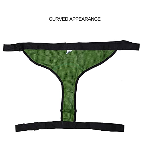 Cinto de segurança para cadeira de rodas, arnês de segurança para cadeira de rodas, pacientes idosos