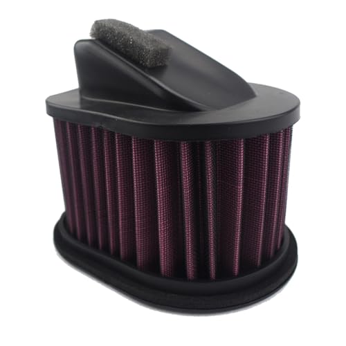 Filtre à air pour moto Kawasaki Z1000 idéal virées et longues routes