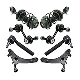 HUZOK Suspension Kit Front Steering & 8 Piece