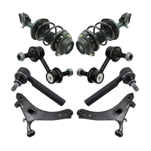 HUZOK Suspension Kit Front Steering & 8 Piece