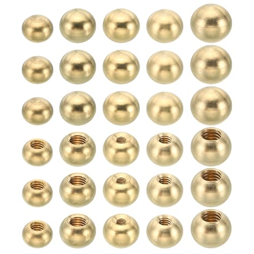 PATIKIL 30 {[ibgmu M3/M4/M5/M6 ^J lWibgv Ɩ@B DIY  @Bp˂LbvJo[ 7.5mm/10mm/12mm