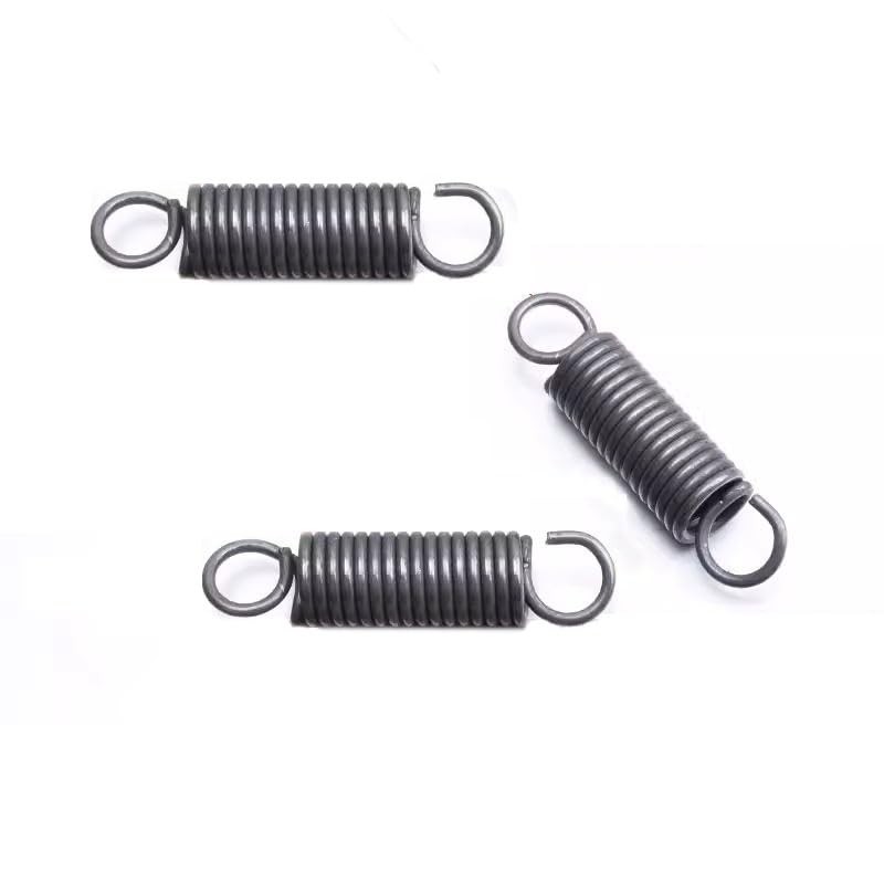 GUNGY Extension Springs 65mm Tension Springs With Hook Stainless Steel Spring Outside Diameter 15mm Wire Diameter 2.2mm Spring Force 11.8kg 2PCS - View #11