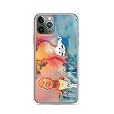 Phone Case Compatible with iPhone 6 7 8 X Xr 11 12 Se 2020 Kid 6s Cudi Plus Xs Pro Max Mini Accessories Waterproof Shock Drop Scratch Tested Transparent