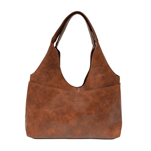 Image of Joy Susan Hobo Handbag Purse: 4-Pocket Bag for Women