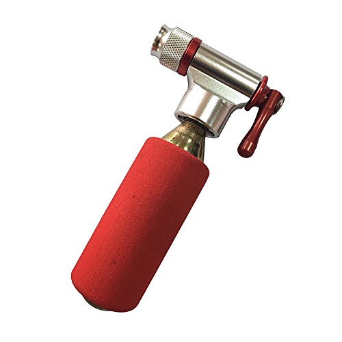 Generic Portable Bicycle Tire CO2 Inflator Mini Pump Valve Mountain