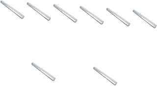 8 Peças Filme Anti-Riscos E Anti-Chute Protetor De Adesivo Automático Adesivos Para Carros Proteção De Pintura De Veículos Protetor De Pintura De Pára-Choques Transparente