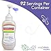SimplyThick EasyMix | 92 Servings | Gel Thickener for those with Dysphagia & Swallowing Disorders | Won't Alter The Taste of Liquid | Easy to Prepare | 16.9 Fl Oz Bottle with Pump