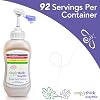 SimplyThick EasyMix Dysphagia Care Bundle | Includes 500mL Simply Thick Gel Thickener Bottle with Pump and Modern Dysphagia Cookbook with Recipes for those with Dysphagia & Swallowing Disorders